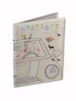 Обложка на автодокументы Road love