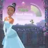 Disney: Princess and the Frog, The (book with CD) - 1
