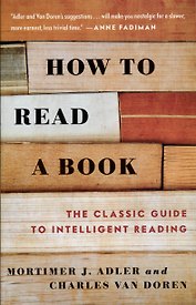 How to Read a Book