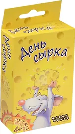 Настольная игра «День сырка», Hobby World