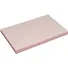 Блок бумаги 76*127 самоклеящийся розовый 100л, Proff - 2