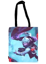Сумка-шоппер Аниме Парень-воин (Сэйнен) (цветная)