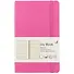 Книга для записей А5 JOY BOOK. Лилово-розовый, 96 листов, линейка - 0