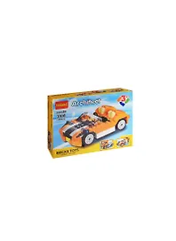 Конструктор Architect 3в1 Sunset Speeder (3108) (11098602) (119 дет.) (8+) (коробка)