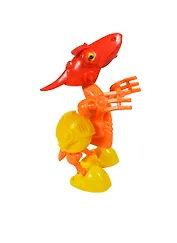 Игрушка-конструктор Dino №1 Птеро (50045) (5+) (упаковка)