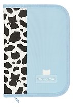 Пенал 1 отделение "Mimimilk" 19*13 см