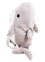 Рюкзачок Акула, 50*30 (плюш)