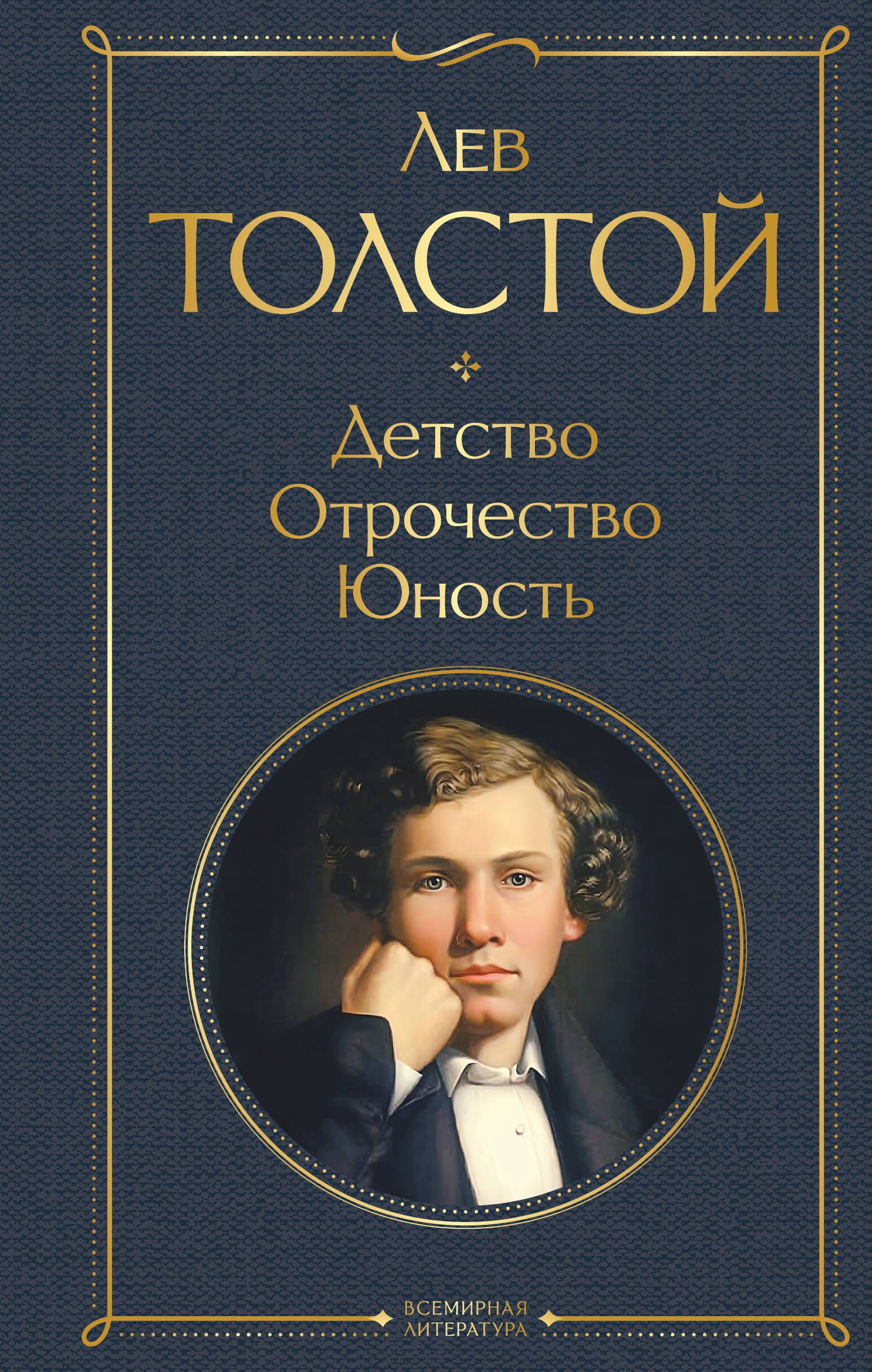 

Детство. Отрочество. Юность