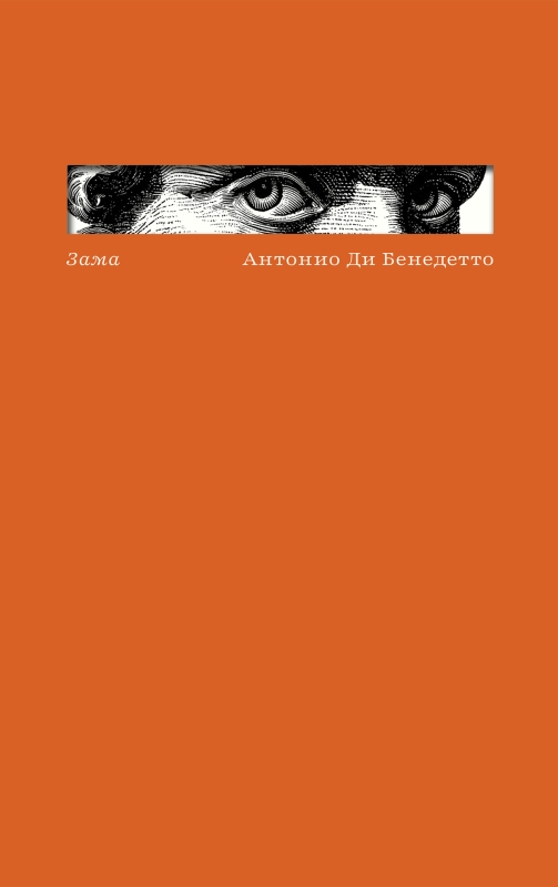 Обложка книги «Зама»