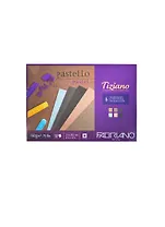 Альбом для пастели А4 30л "Brizzati Colour" TIZIANO, 160г/м2, Fabriano