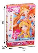 Пазл 160А 02803 Винкс Ethnic Магия в тебе (3+) (коробка) (Origami) - 1