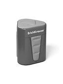 Точилка 1 отв. "3-Touch" с контейнером, ассорти, Erich Krause - 2