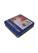 Шоколадные конфеты Ангел-Хранитель с чаем (200гр)