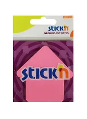 Блок бумаги 76*76 самоклеящийся "СТРЕЛКА" 50л, HOPAX