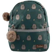 Рюкзак "Pusheen and avocado" 38,5*29*15, уплотн.карман для ноутбука, поролон.спинка, регул.лямки, светоотраж.элементы