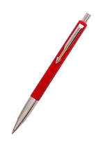 Ручка шариковая Parker, Vector Red, подарочная синяя
