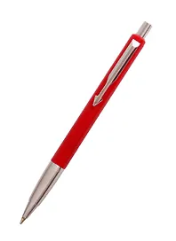 Ручка подарочная шариковая синяя, Vector Red, Parker