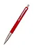 Ручка шариковая Parker, Vector Red, подарочная синяя - 0