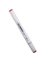 Маркер двухсторонний Красный кардинал, спирт.основа, цв.R71, Sketchmarker
