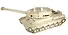 Набор для творчества ЧУДО-ДЕРЕВО Сборная деревянная модель Танк ИС-2 80035 - 1