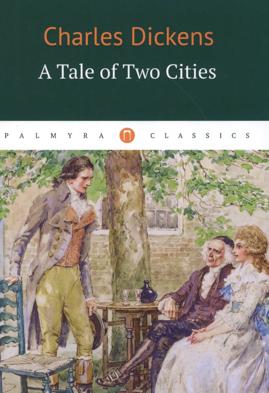 

A Tale of Two Cities
