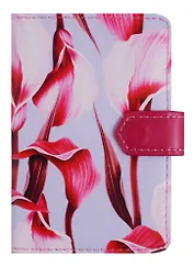 Визитница 24 карточки "Joy" иск.кожа, In Folio