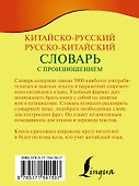 Китайско-русский русско-китайский словарь с произношением - 1