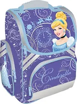 Рюкзак школьный "Принцессы" 33*25*13см, уплотн.спинка, Disney