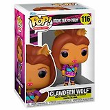 Фигурка FUNKO POP Vinyl: Monster High- Clawdeen (FNK67428)