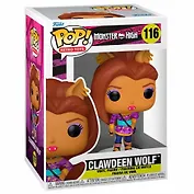 Фигурка FUNKO POP Vinyl: Monster High- Clawdeen (FNK67428)