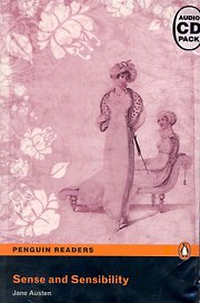 Sense and Sensibility. Level 3 / (+1CD) (мягк) (Penguin Readers) (Audio CD Pack) Austen J. (Британия ИЛТ)