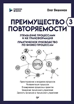 Преимущество повторяемости 3. Управление процессами и их трансформация. Практическое руководство по бизнес-процессам