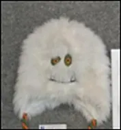 Шапка меховая Бабайка (DW1200042)