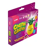 Набор для творчества LORI. Слепи свечу "Ананас"