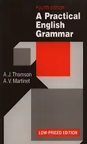 A Practical English Grammar. Fourth edition