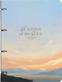 Тетрадь в клетку Seacoast. Горы, А4, 120 листов, на кольцах, Be Smart