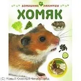 Хомяк / (мягк) (Домашние любимцы). Рейнер М. (Аст-Пресс)