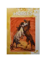 Лошади / Horses (№6) (м) (Leonardo Collection) (на англ. яз.)