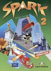 Spark 2. (Monstertrackers). Students Book. Учебник.