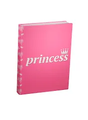 Блокнот Princess