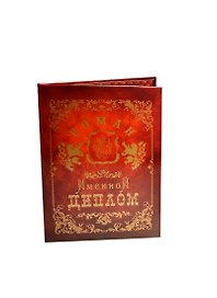 Диплом именной «Роман», Мастер