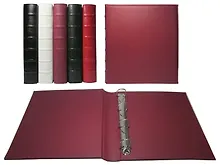 Альбом вертикальный 270*320мм, элит (без листов) формат Grand  AG элит