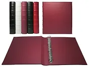 Альбом вертикальный 270*320мм, элит (без листов) формат Grand  AG элит