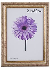 Рамка Dorothy Шампань 21*30см пластиковая