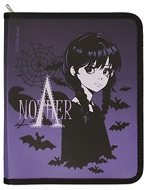 Папка для тетрадей «Another One» А5+, на молнии с трёх сторон, Erich Krause