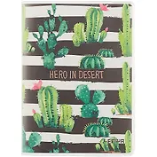 Записная книжка «Cactus», 80 листов, А6