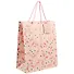 Подарочный пакет «Розовый фламинго», А4 - 0