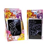 Набор для творчества Winx Серебряные царапки (SCS-SC125P) (161285) (упаковка)