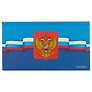 Карманный планинг Listoff «Государственная символика», недатированный