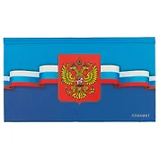 Карманный планинг Listoff «Государственная символика», недатированный